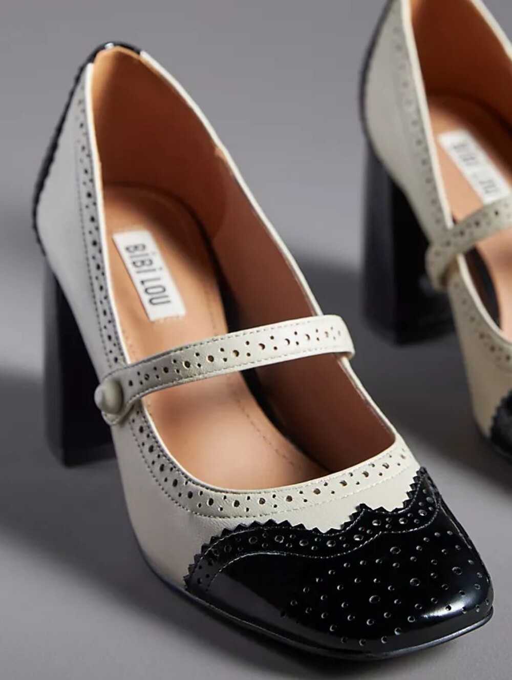 Bibi Lou Heels